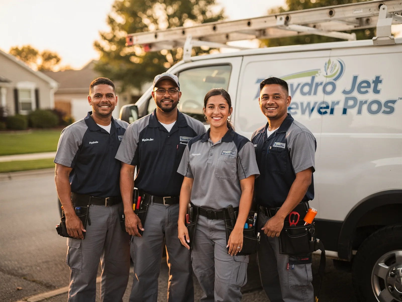Hydro Jetting company in Hayesville, OH