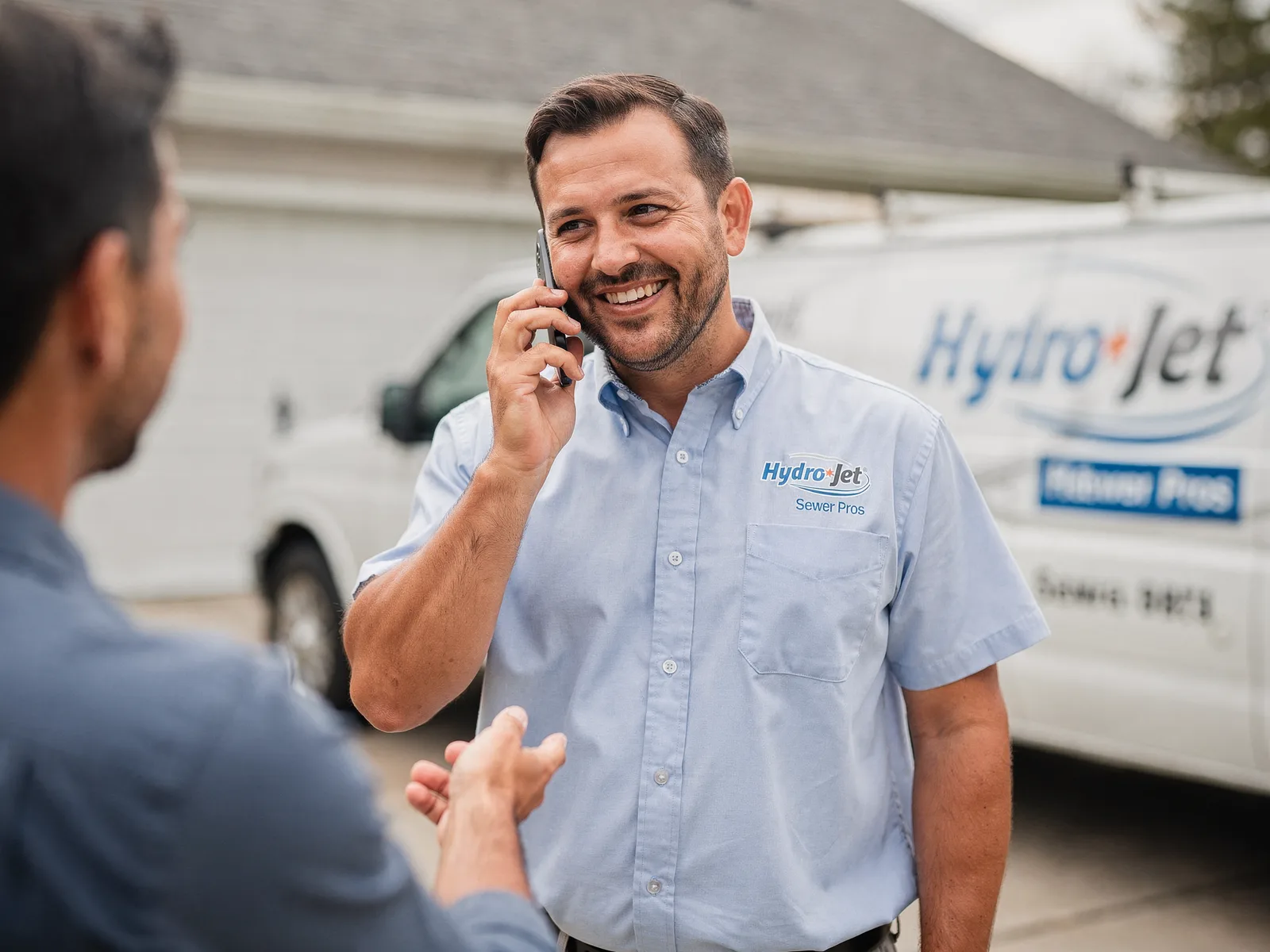 Hydro Jetting Hayesville, OH FAQs