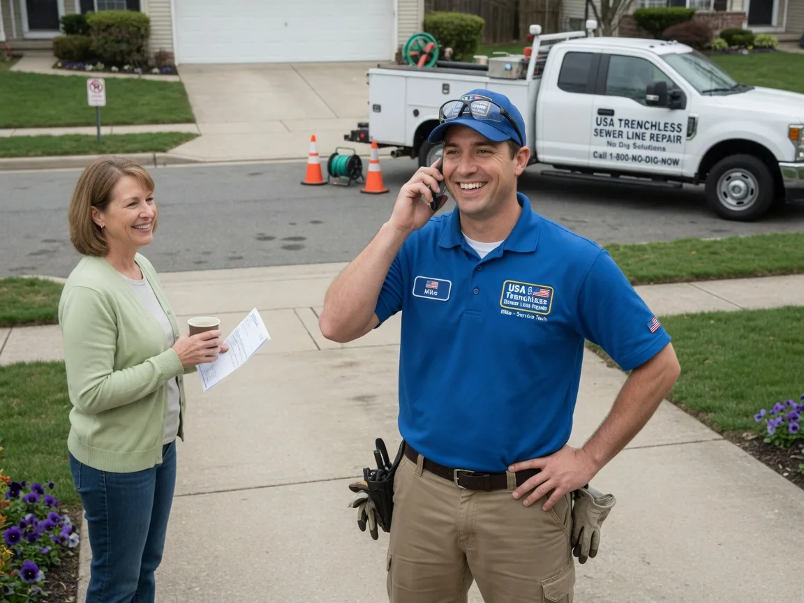 Sewer Line Repair Hayesville, OH FAQs